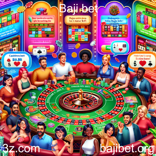 Descubra as Ofertas Especiais do Baji Bet