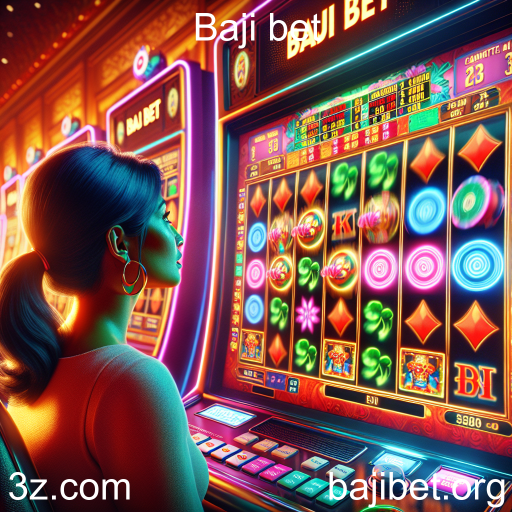 Resultados Ao Vivo: A Nova Era das Apostas no Baji Bet