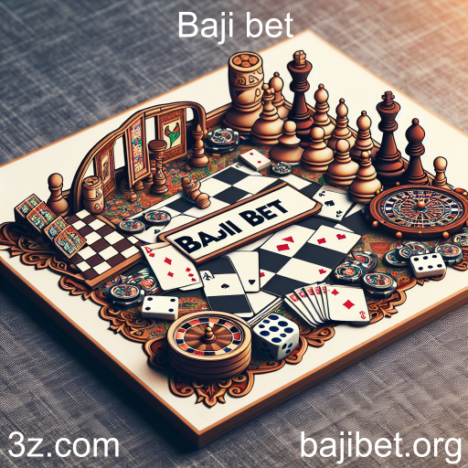 Descubra o Mundo dos Jogos de Mesa no Baji Bet